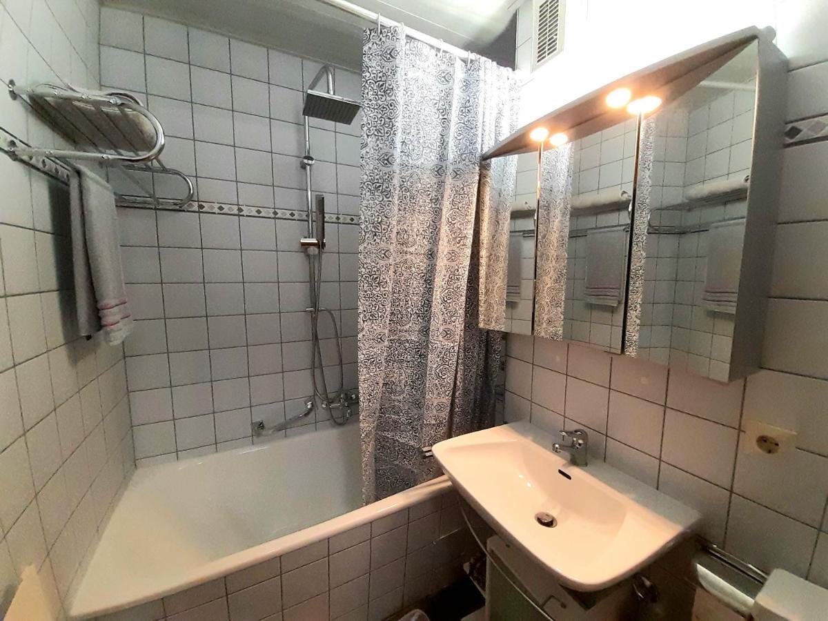 Ferienwohnung FeWo Sehl Bad Wildbad Exterior foto