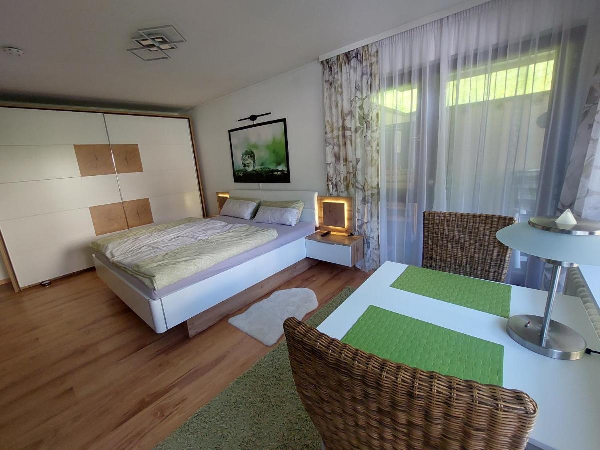 Ferienwohnung FeWo Sehl Bad Wildbad Exterior foto