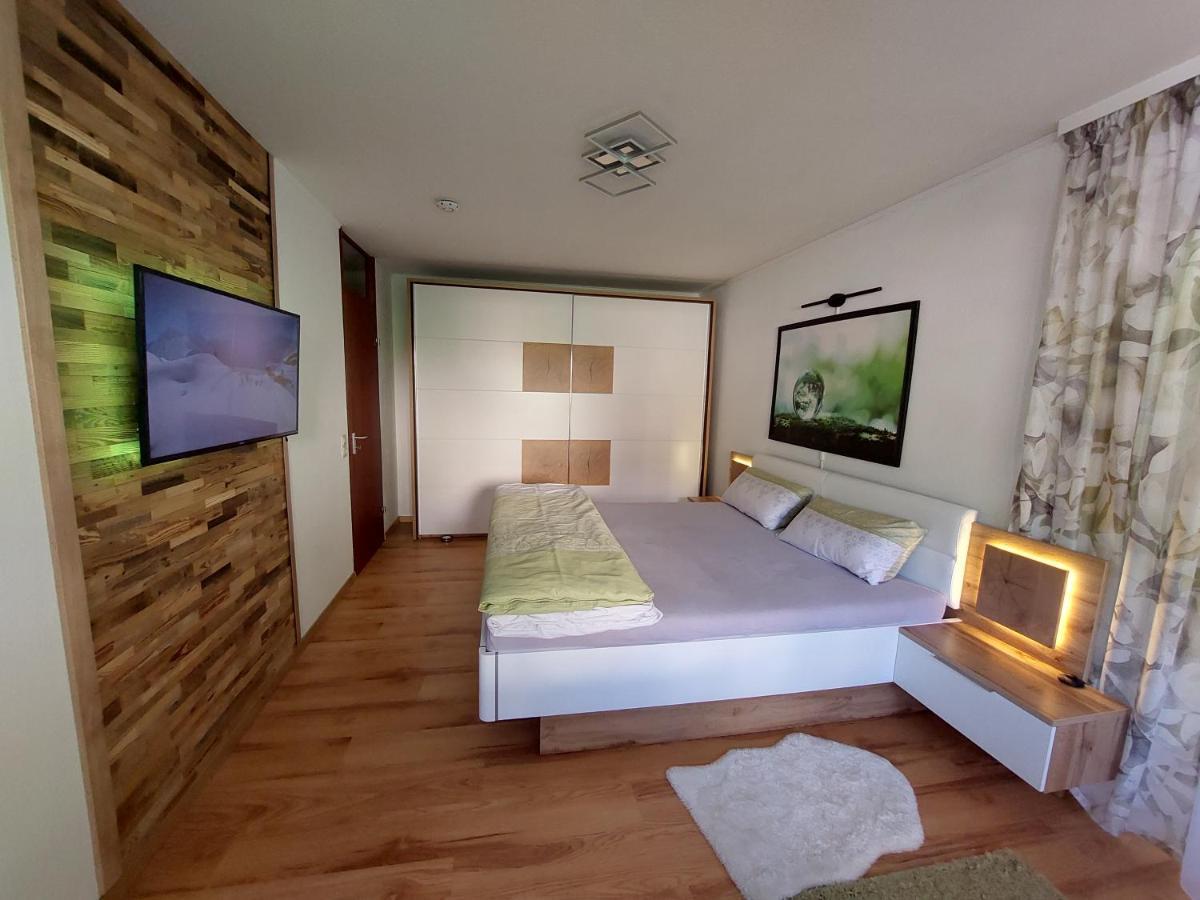 Ferienwohnung FeWo Sehl Bad Wildbad Exterior foto